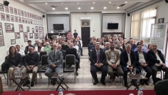 GTGB Olağan Genel Kurulu gerçekleşti