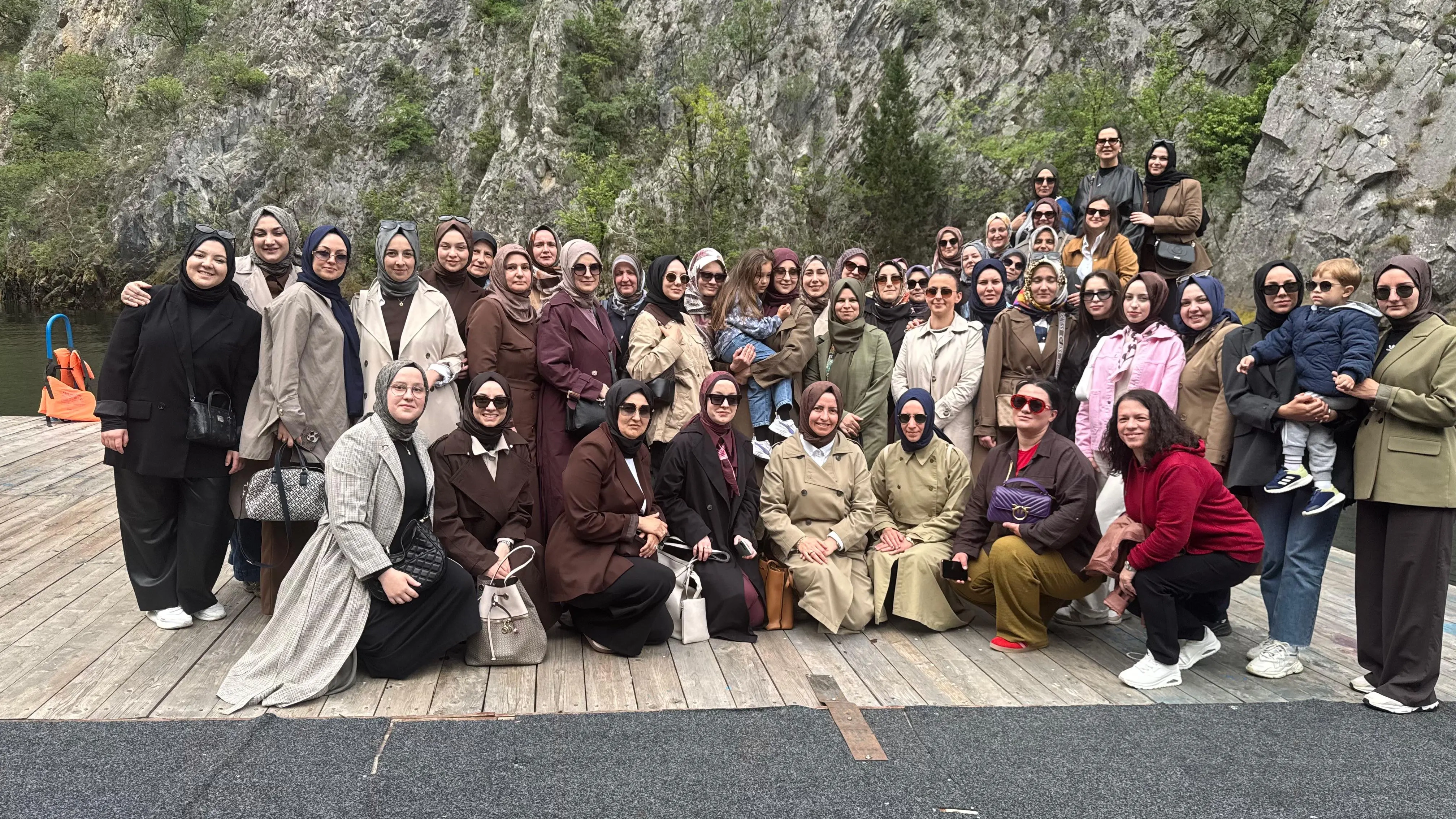 İskeçe Müftülüğü Kitap Okuma Kulübünden Balkanlara kültür ve medeniyet yolculuğu