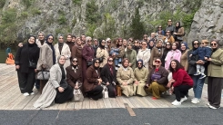 İskeçe Müftülüğü Kitap Okuma Kulübünden Balkanlara kültür ve medeniyet yolculuğu