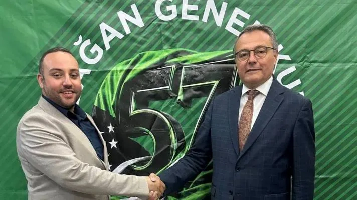 BTTDD ‘de Hasan Küçük görevi Batuhan Kaşifoğlu’na devretti
