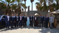 Yunan ve Türk sahil güvenlik heyetleri Çeşme’de bir araya geldi