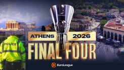 EuroLeague Final Four öncesi Atina’da geniş güvenlik önlemleri