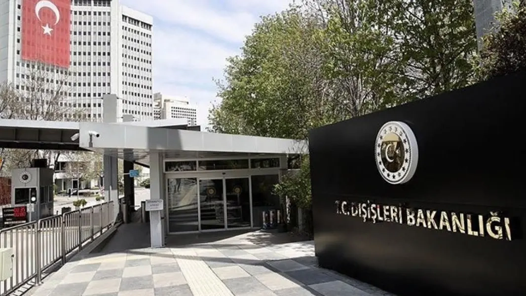 Türkiye Dışişleri Bakanlığı'ndan Atina yönetimine sert tepki