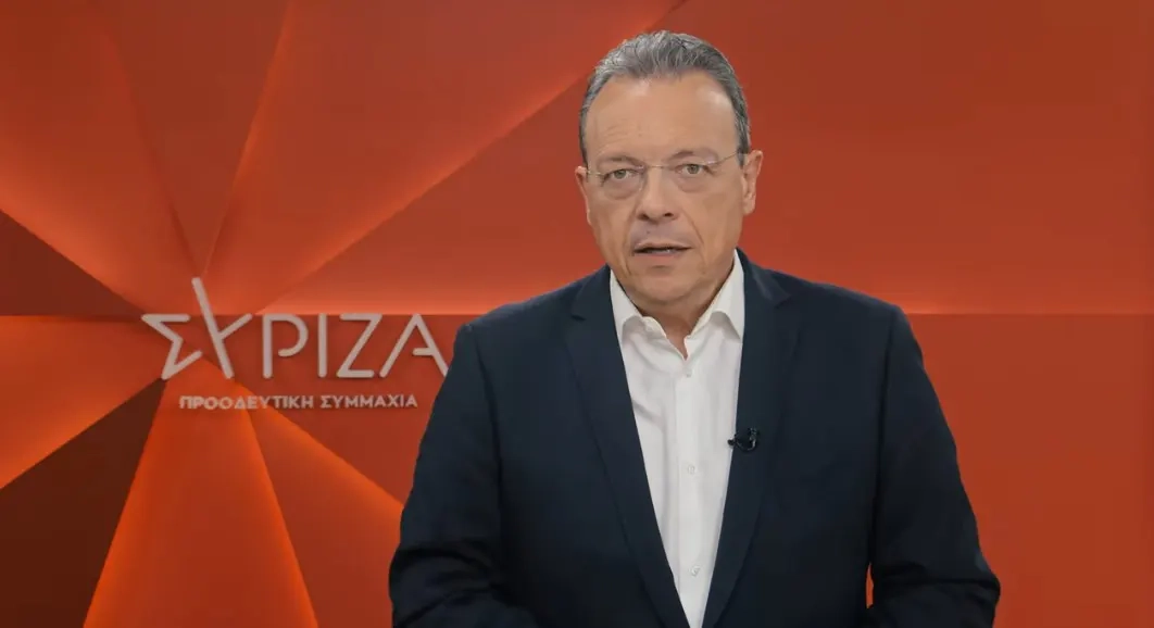  SİRİZA lideri Famellos'dan Çipras ile ittifak sinyali