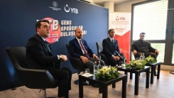 YTB, 'Genç Sporcular Buluşması' etkinliği düzenledi