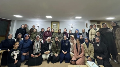 “Hayatın Tekrarı Yok” kitabı Gökçepınar’da tahlil edildi