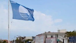 Gümülcine’de üç plaja 2026 Mavi Bayrak ödülü