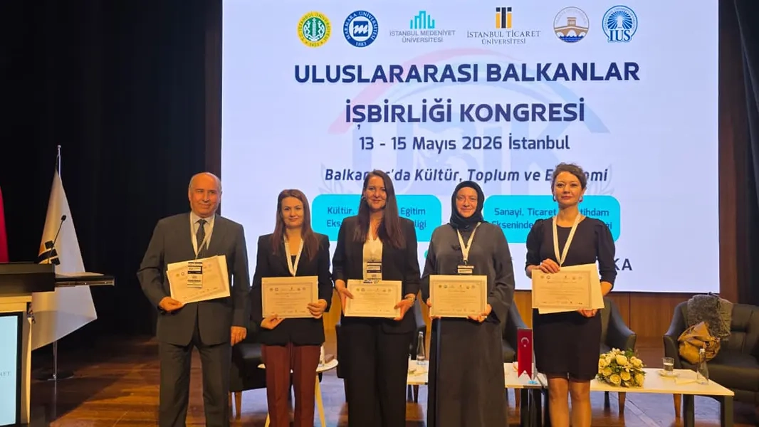 Balkanların ortak geleceğine İskeçe Müftülüğünden akademik katkı