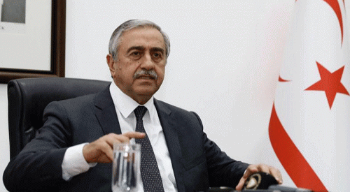 'Türklerin güvenliği Türkiye'nin garantisinde'