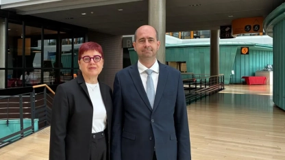 Batı Trakya Türk derneklerinin AİHM kararları Strazburg’da gündeme taşındı