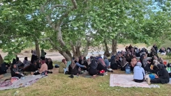 Gümülcine Müftülüğünden kadınlara yönelik piknik etkinliği
