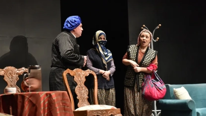 TOÇEK, Uluslararası Tiyatro Festivalinde sahne alacak