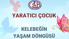 GTGB’de “Yaratıcı Çocuk” etkinlikleri devam ediyor