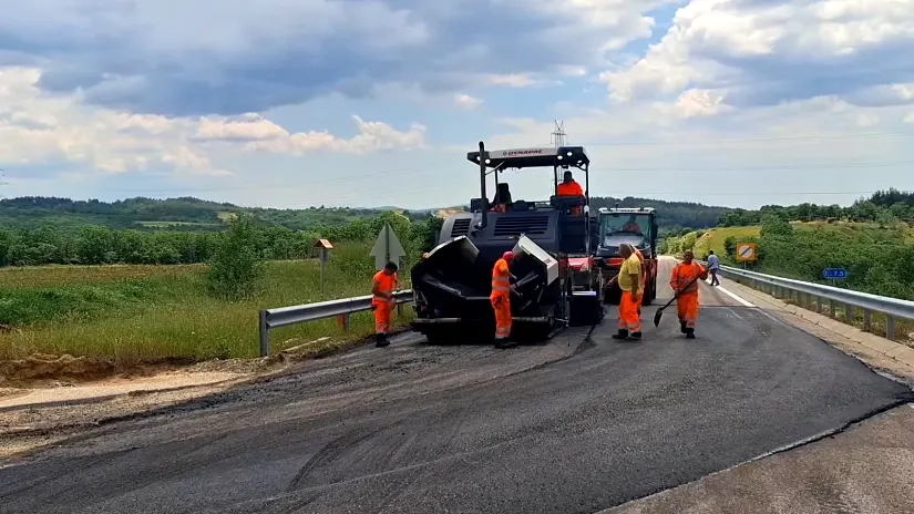Gümülcine–Bulgaristan yolu 1 Haziran’da trafiğe açılıyor