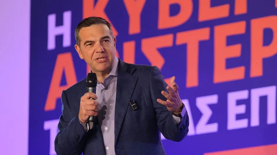 Çipras’tan yeni parti hamlesi: Yunanistan’da merkez sol yeniden şekilleniyor