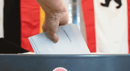 Merkel büyük yara aldı