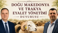 Eyalet duyurdu: Kurban kesimi serbest, denetim ve yasaklar devrede
