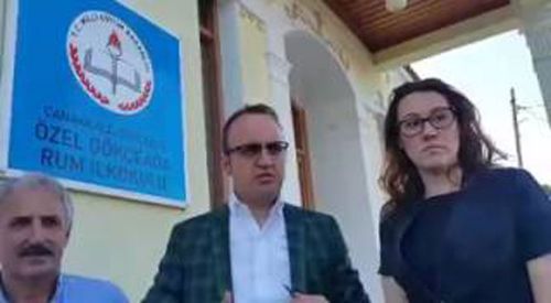 Bülent Turan: Yunanistan, Batı Trakya'daki haksızlıklara son vermelidir