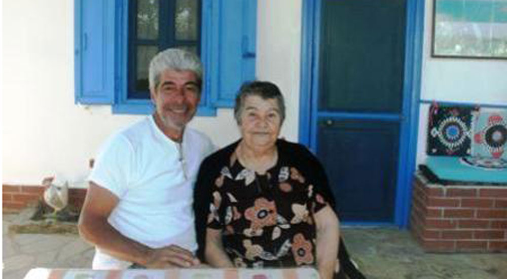 Bozcaadalı Rumların mutluluğu