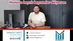 Muhasebeci MERT MAHMUT Kurban bayramınızı en içten dilekleriyle kutlar 