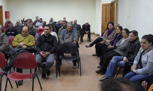 "BİLİNÇLİ TOPLUM" Projesi Tüm Hızıyla Devam Ediyor