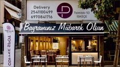 Cafe PLAYOFF Kurban bayramınızı en güzel ve mutlu şekilde geçirmenizi temenni eder