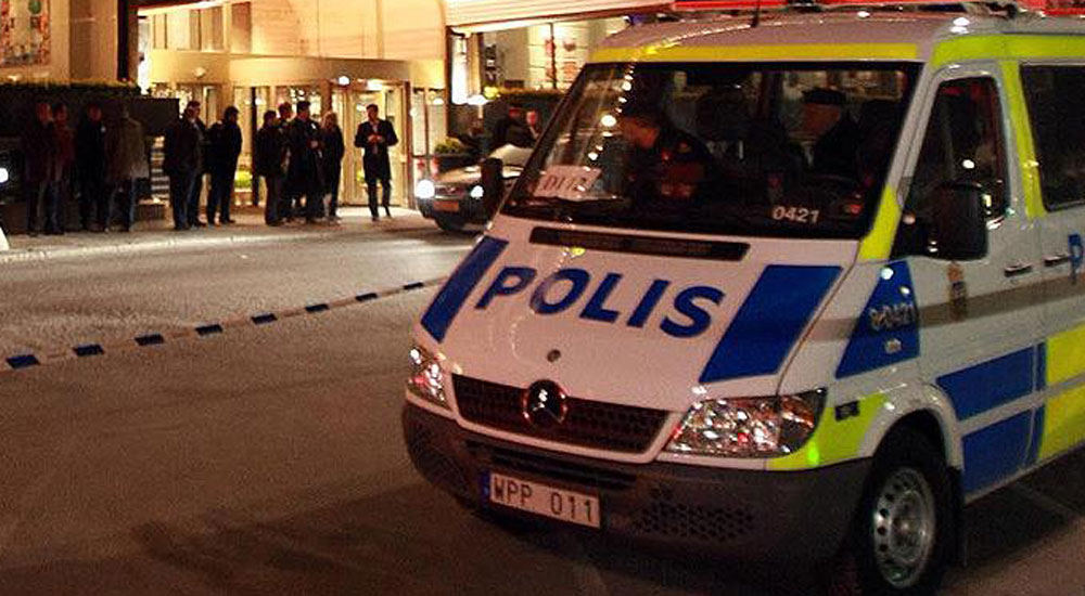 İsveç'te sığınmacı kampı bomba ihbarı üzerine boşaltıldı