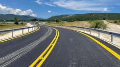 Gümülcine - Bulgaristan (Makaza) yolu yeniden trafiğe açıldı
