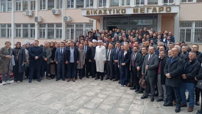 Çınar Camii davası 5 Haziran Cuma günü İskeçe'de görülecek