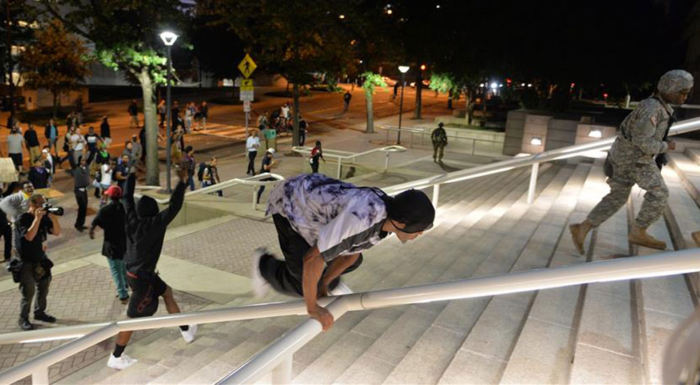 ABD'de ırkçılık karşıtı protesto gösterileri devam ediyor