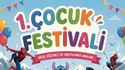 Kozlubekir Belediyesi’nden Çocuk Festivali