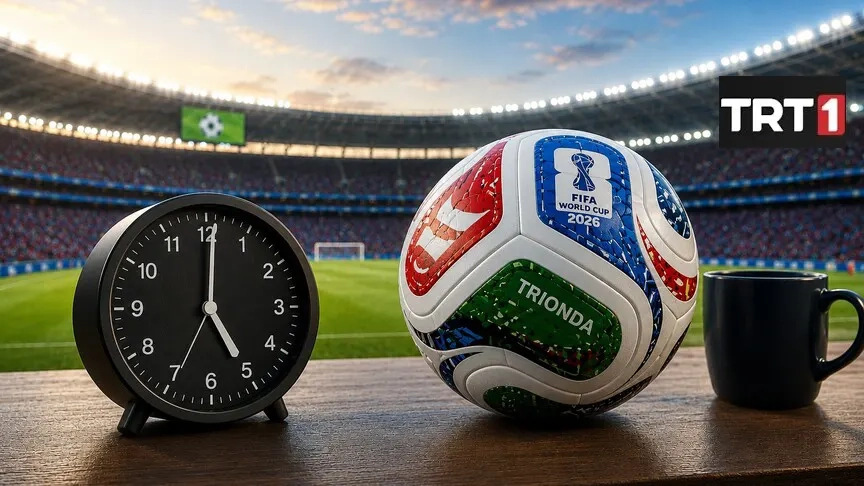 2026 FIFA Dünya Kupası maçları uykusuz bırakacak