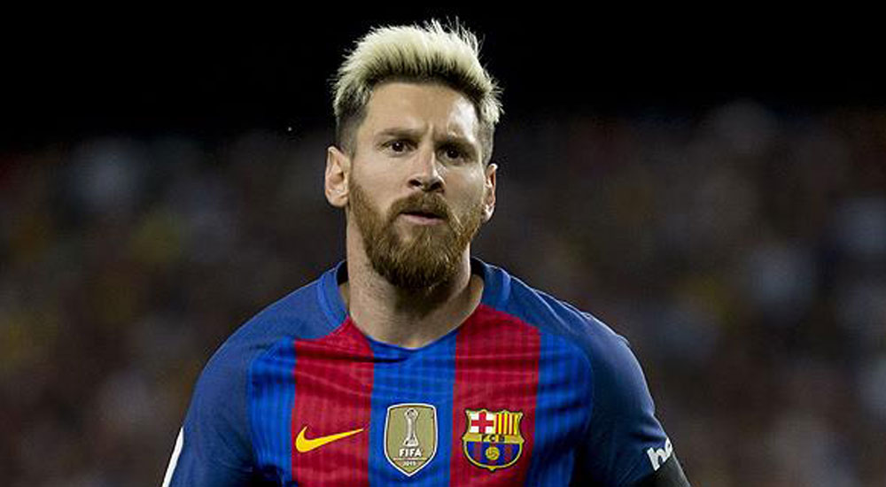 Arjantin'den Barcelona'ya 'Messi' özrü