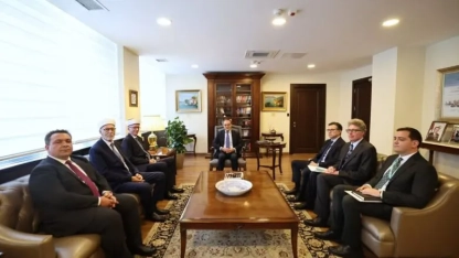 Batı Trakya Türk Azınlığı Danışma Kurulu'ndan Ankara temasları hakkında açıklama