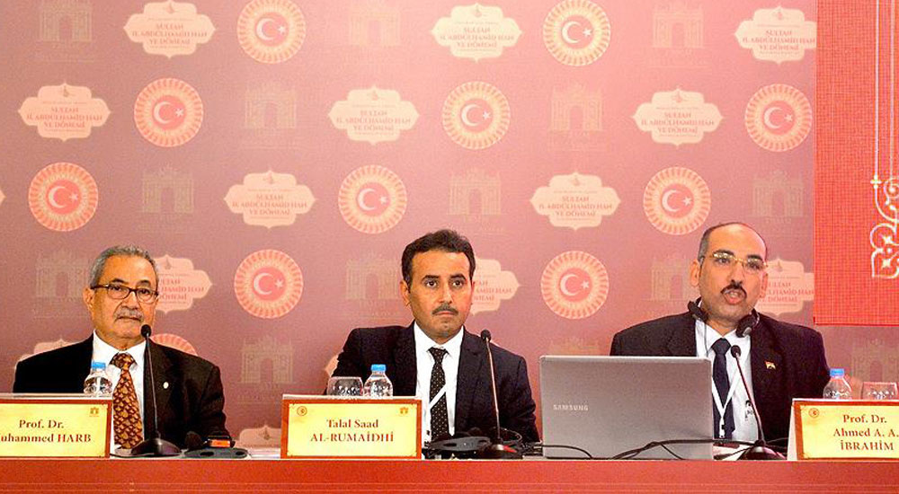 'Kuveyt halkı Abdülhamid’in hikmetli sultan olduğunu bilirdi'