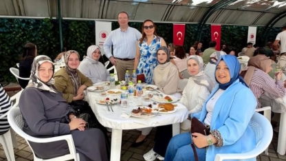 Türkiye'nin Gümülcine Başkonsolosluğu'nda Dünya Kahvaltı Günü etkinliği düzenlendi
