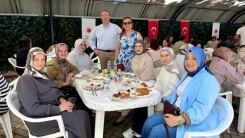 Türkiye'nin Gümülcine Başkonsolosluğu'nda Dünya Kahvaltı Günü etkinliği düzenlendi