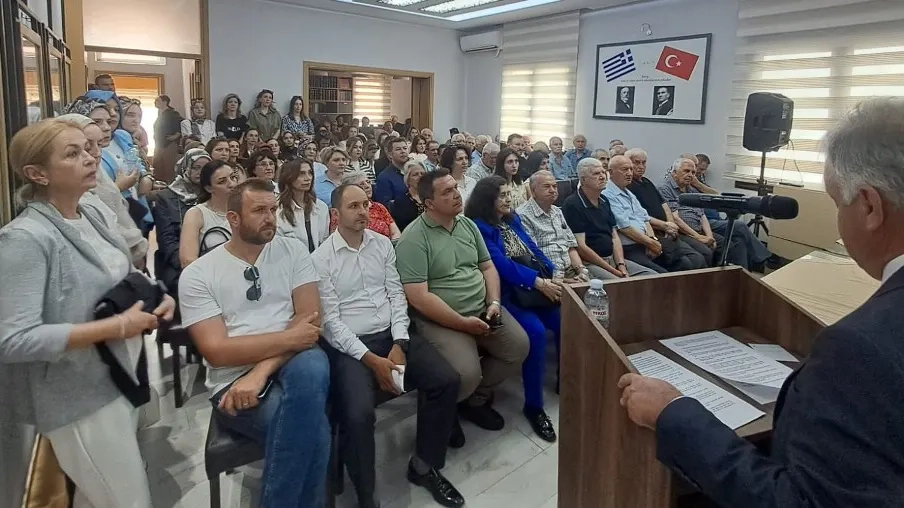 BTTÖB Aydın Ahmet ile devam dedi