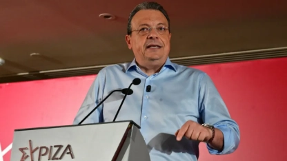 SİRİZA ve Fammelos'dan Çipras ile siyasi işbirliğine yeşil ışık