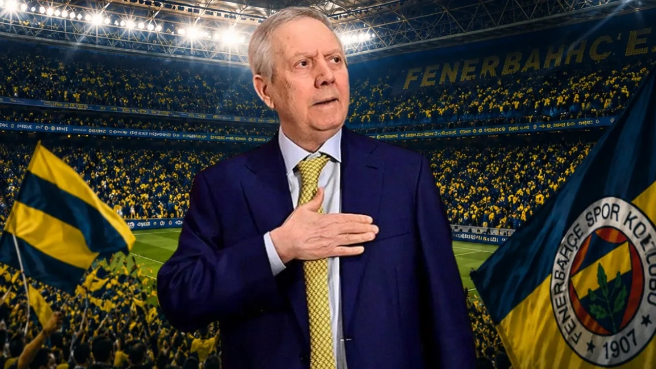 Fenerbahçe Kulübünde başkanlık seçimini Aziz Yıldırım kazandı