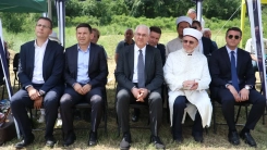 Bulgaristan’da totaliter rejimin Belene Toplama Kampı’nda mağdurlar anıldı