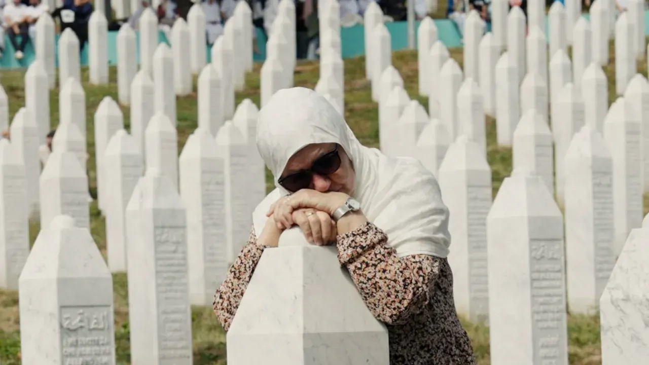 Srebrenitsa soykırımının 31. yılı için kapsamlı anma çağrısı