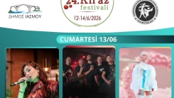 24. Kiraz Festivali programı belli oldu 