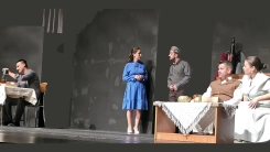 TOÇEK, Konya’daki Uluslararası Tiyatro Festivalinde büyük beğeni topladı