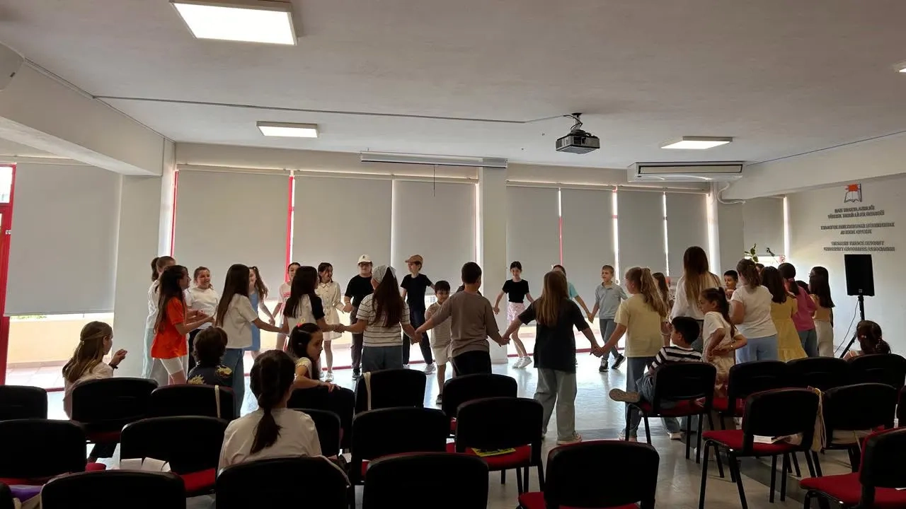 Mucize Tiyatrosu’ndan renkli sezon kapanışı