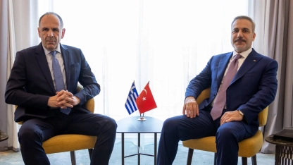 Sofya'da Gerapetritis-Fidan görüşmesi