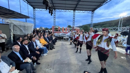 24. Kiraz Festivali Bulatköy’de başladı