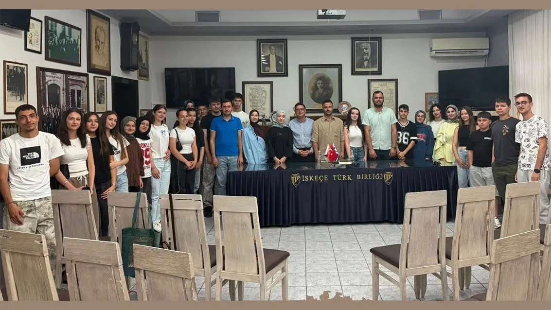 İTB Gençlik Buluşmaları’nda BAKEŞ çalışmaları anlatıldı