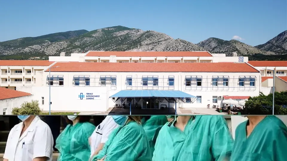 İskeçe Hastanesi’nde personel yarın iş bırakma eylemi düzenliyor