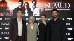 tabii'nin yeni dizisi "Sumud" izleyicilerle buluşacak
